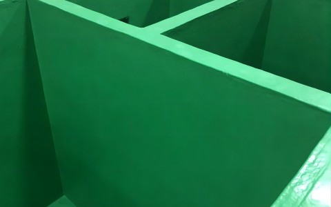 崇左防腐水池，水池防腐防渗怎么做，防腐水池施工厂家