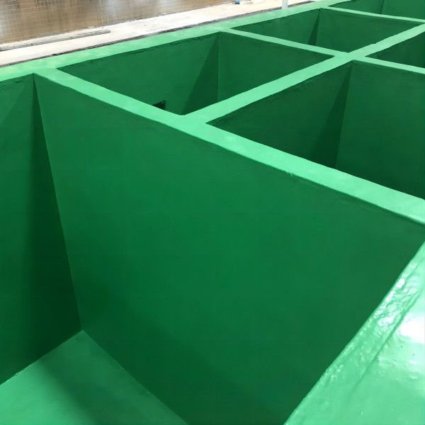 崇左防腐水池，水池防腐防渗怎么做，防腐水池施工厂家