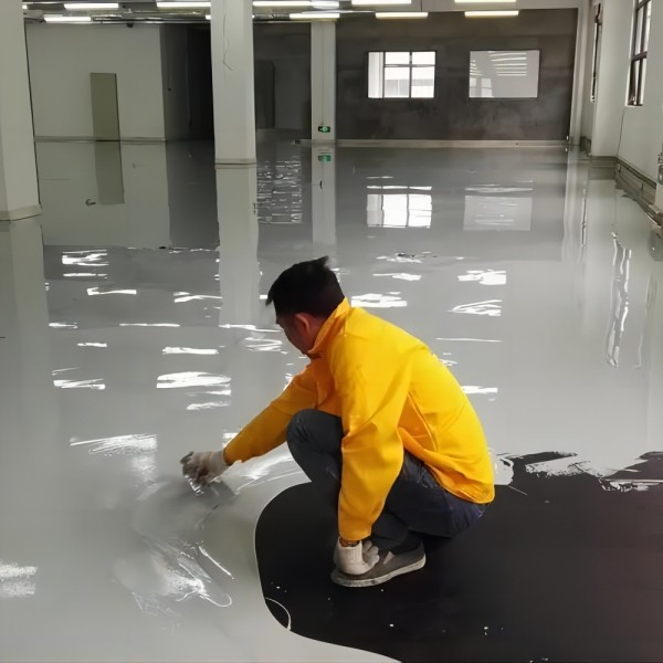 崇左防腐防静电地坪,防腐防静电自流平地坪